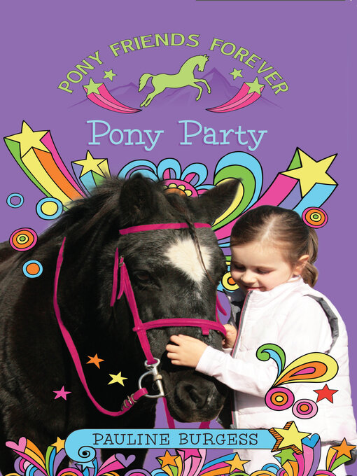 Title details for Pony Party by Pauline Burgess - Available